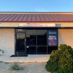 Tomateros Smog Check ico