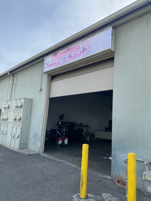 Tomateros Smog Check 1