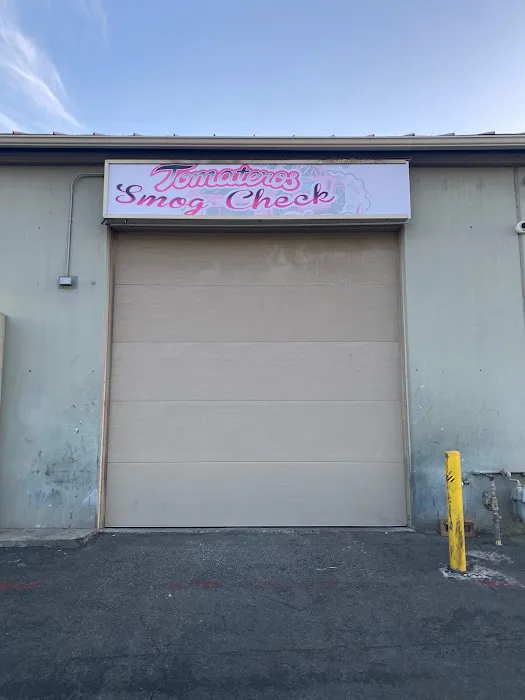 Tomateros Smog Check 3