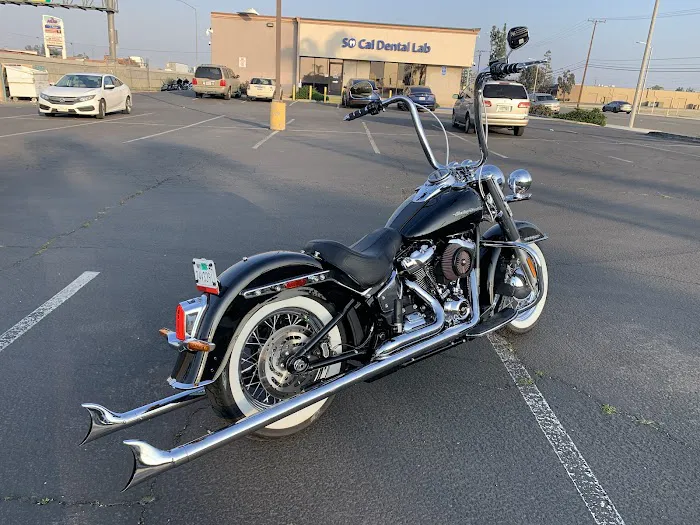 Uncle Tony’s Custom Cycles 1