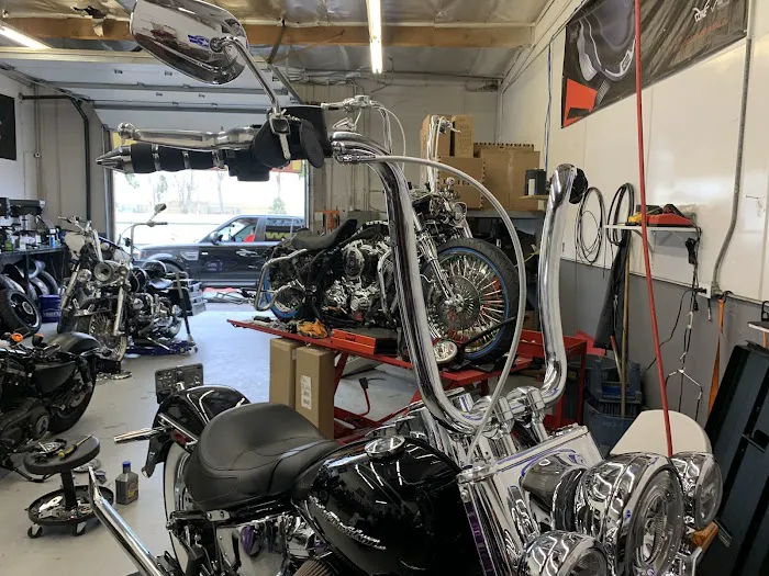 Uncle Tony’s Custom Cycles 0