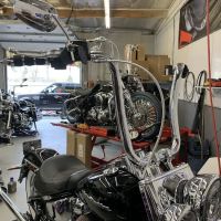 Uncle Tony’s Custom Cycles
