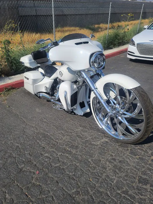 Uncle Tony’s Custom Cycles 4