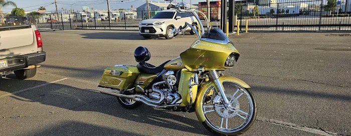 Uncle Tony’s Custom Cycles 3