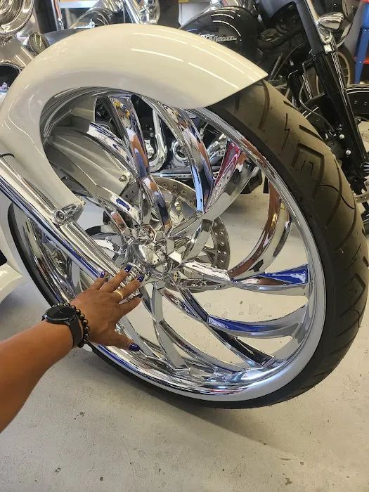 Uncle Tony’s Custom Cycles 6
