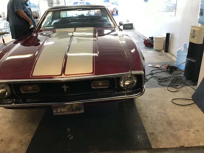 Barajas Collision Center 1