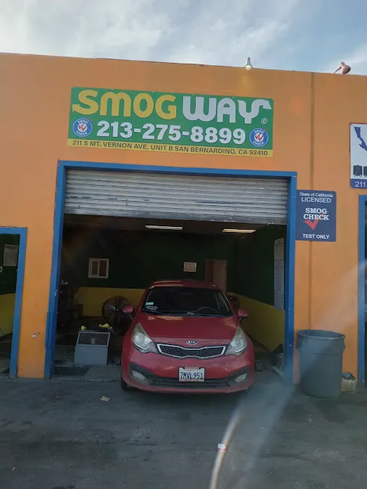 Smogway 1