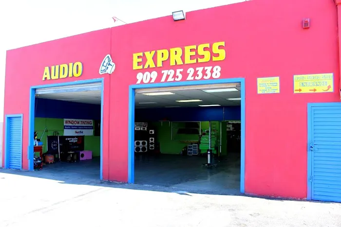Audio Express & Window Tinting - Quality & Professional Car Window Tinting 2