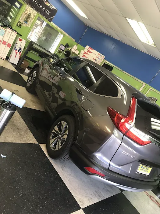 Audio Express & Window Tinting - Quality & Professional Car Window Tinting 4