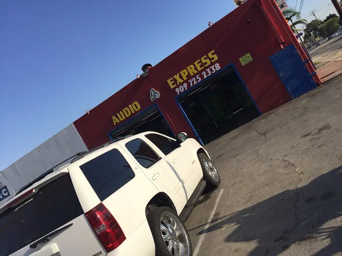 Audio Express & Window Tinting - Quality & Professional Car Window Tinting 3
