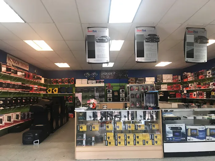 Audio Express & Window Tinting - Quality & Professional Car Window Tinting 7