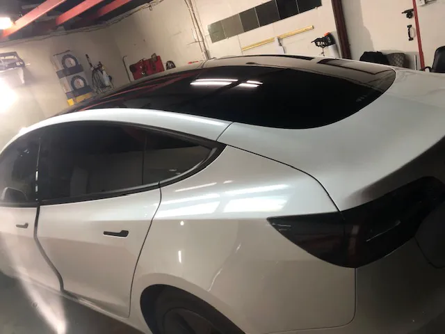 Empire Window Tint 1