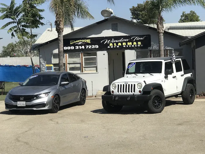 Empire Window Tint 2
