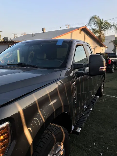 Empire Window Tint 5