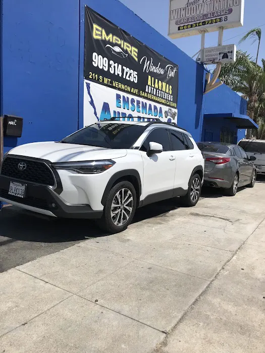 Empire Window Tint 7
