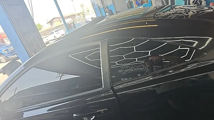 Empire Window Tint 9