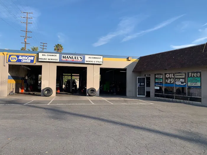 Manuel's Tires Wheels Auto 2