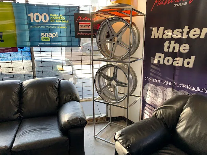 Manuel's Tires Wheels Auto 3