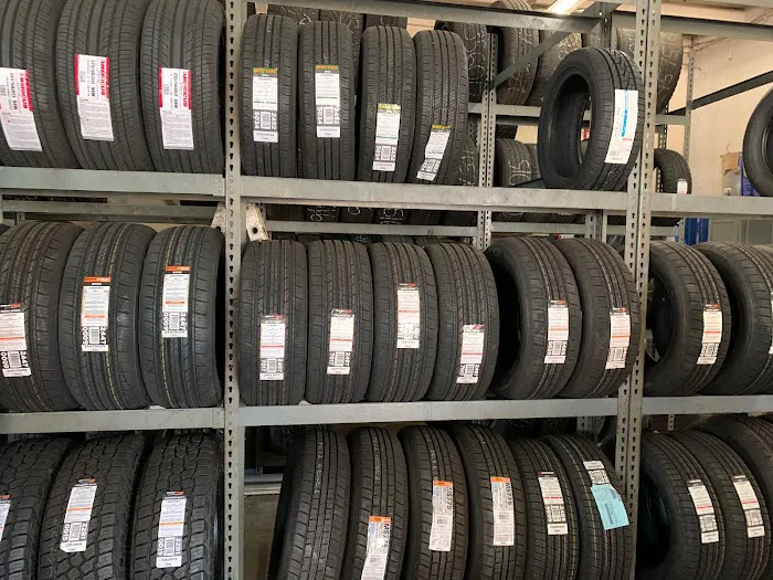 Manuel's Tires Wheels Auto 5