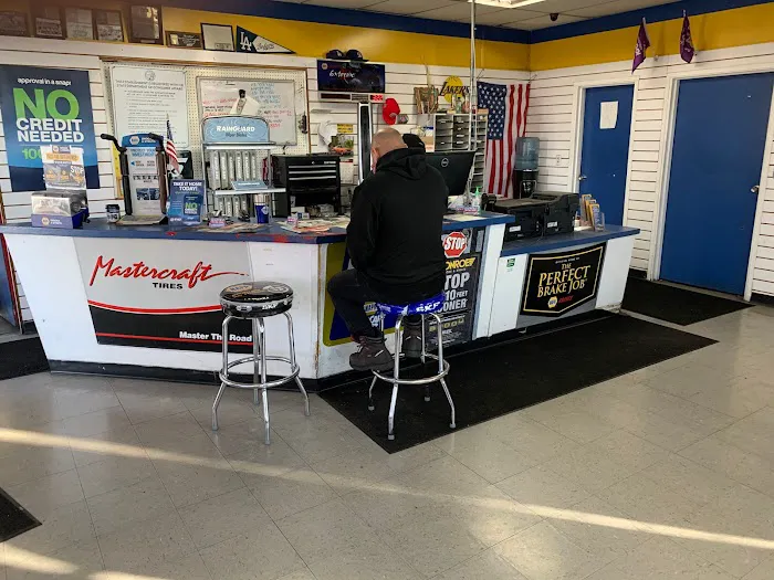 Manuel's Tires Wheels Auto 1