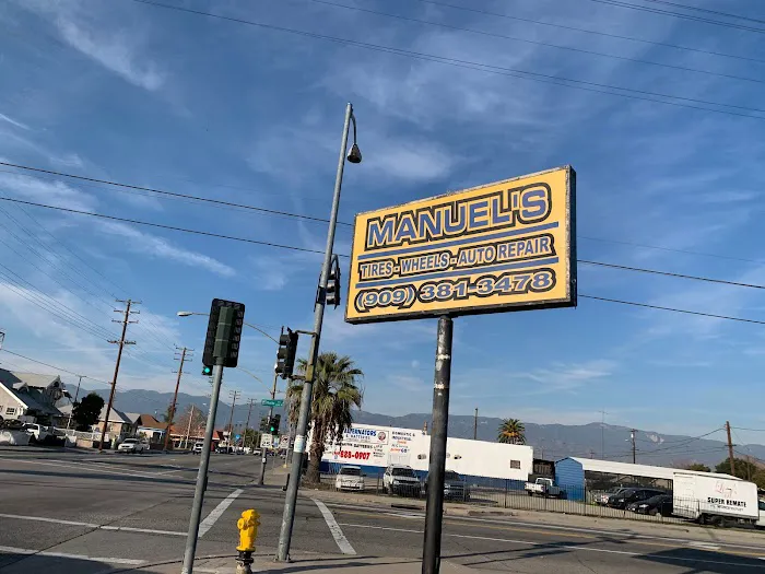 Manuel's Tires Wheels Auto 6