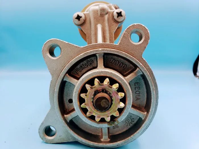 M & M Alternators & Batteries Inc 2