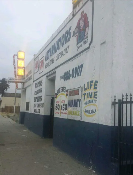 M & M Alternators & Batteries Inc 1
