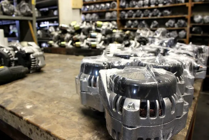 M & M Alternators & Batteries Inc 0