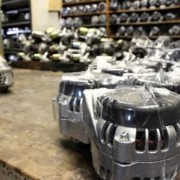M & M Alternators & Batteries Inc