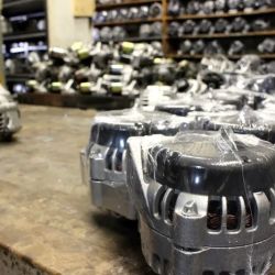 M & M Alternators & Batteries Inc ico