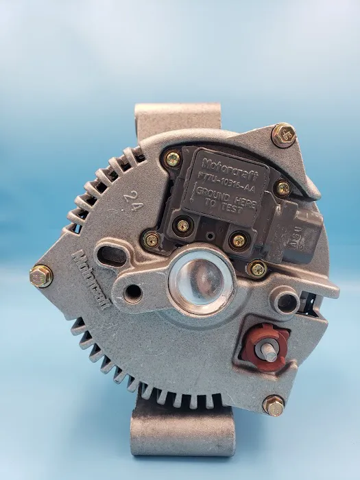 M & M Alternators & Batteries Inc 3
