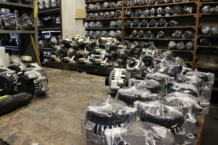 M & M Alternators & Batteries Inc 6