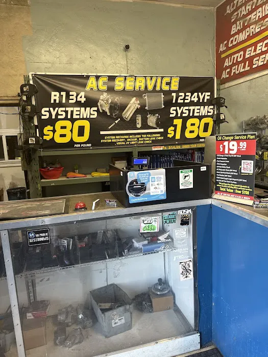M & M Alternators & Batteries Inc 9