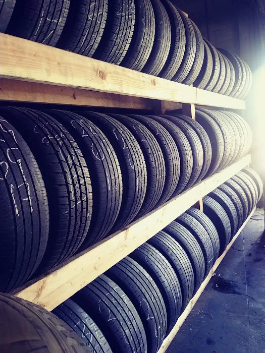 J & M Tire Shop 0