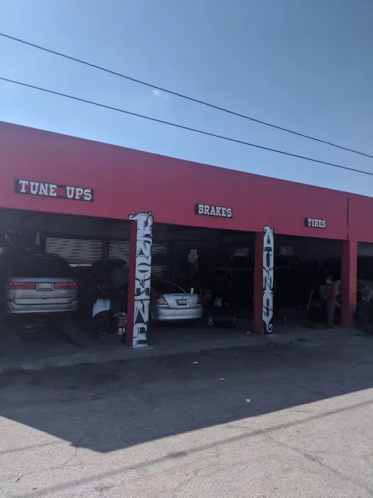 J & M Tire Shop 3