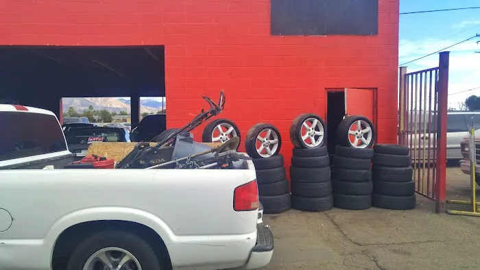 J & M Tire Shop 5