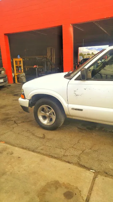 J & M Tire Shop 4
