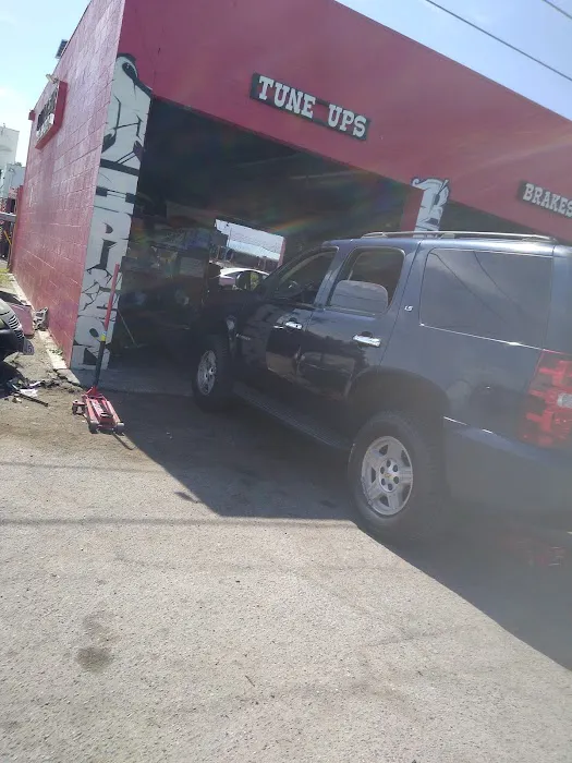 J & M Tire Shop 7