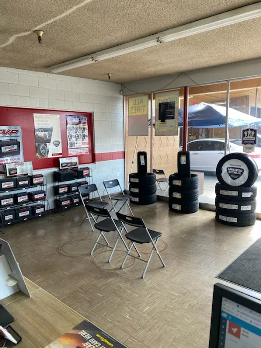 American Tire Depot 0