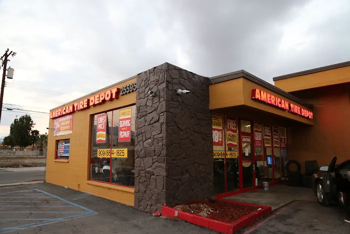 American Tire Depot 2