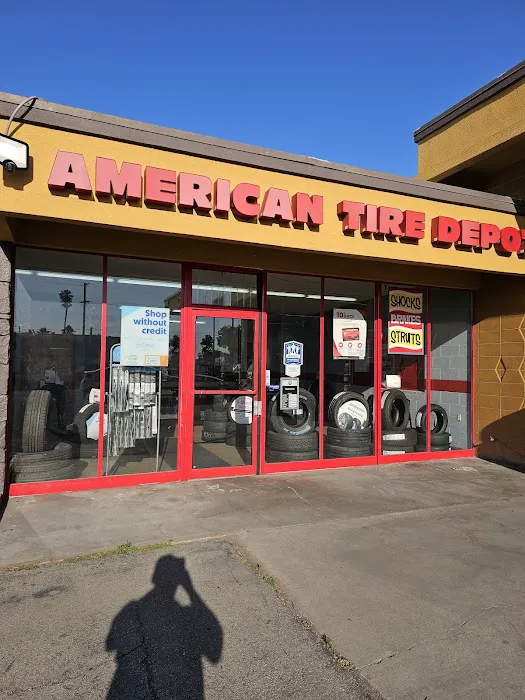 American Tire Depot 7