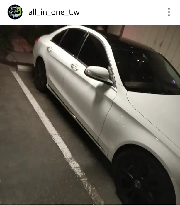 All In One Mobile Window Tint 0