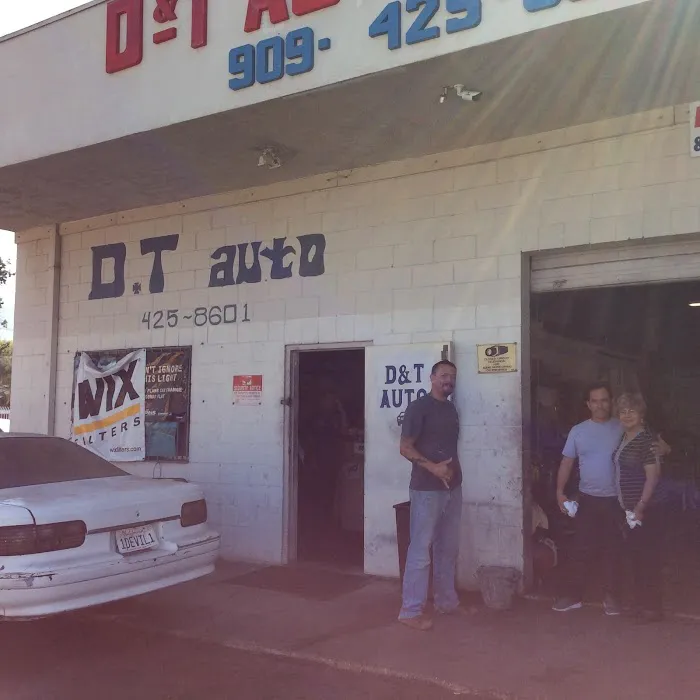D & T Auto Repair 1