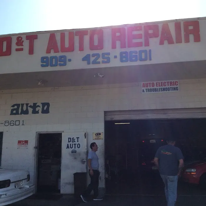 D & T Auto Repair 8