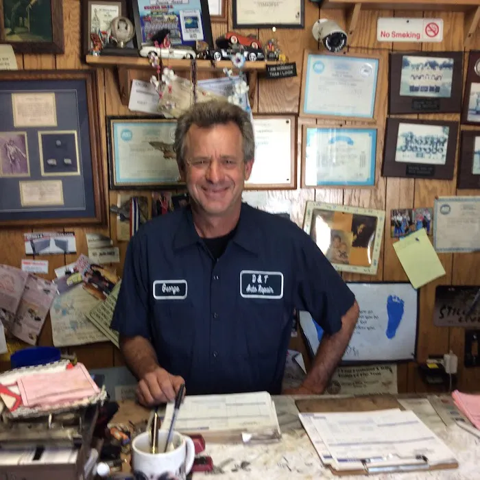 D & T Auto Repair 9
