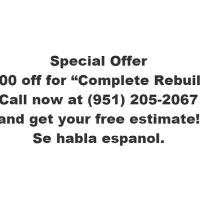 Transmissions Only - Transmission Shop San Bernardino CA, Transmission Rebuild, Replacement and Maintenance Service