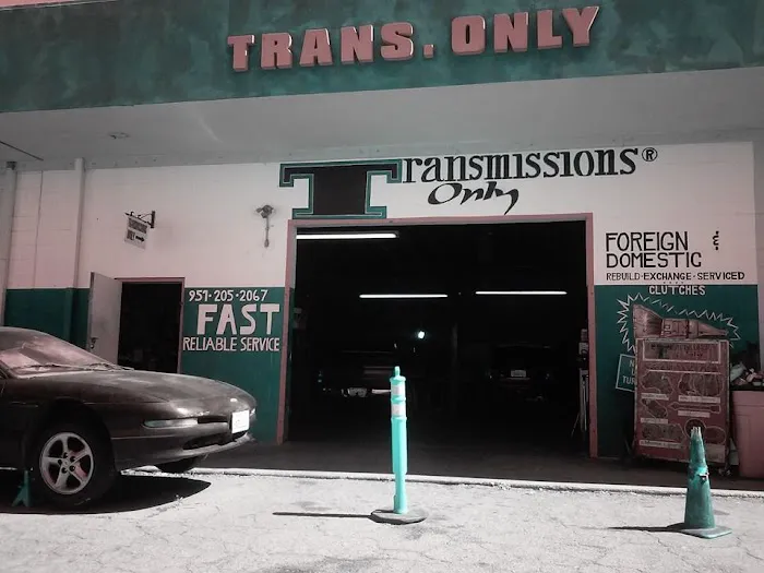 Transmissions Only - Transmission Shop San Bernardino CA, Transmission Rebuild, Replacement and Maintenance Service 8