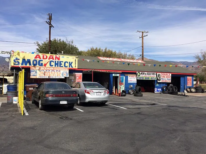 Adan Smog Check 2