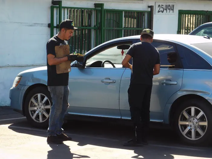 Adan Smog Check 1