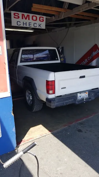 Adan Smog Check 6